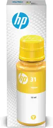 HP 31 Yellow Original Ink Bottle
