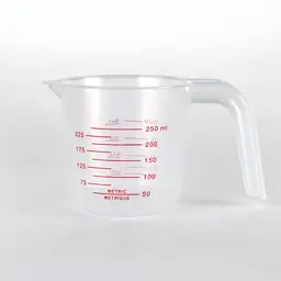 EOTIA Measuring cup 250ml , NoirSteel Series