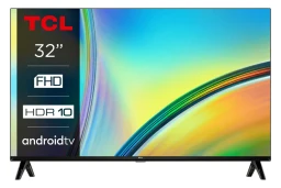 TCL 32S5400AFK 32” Television, FHD, Fire TV (Smart TV with Dolby Audio & DTS, Press & Ask Alexa)
