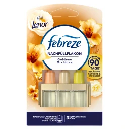 Febreze 3Volution Nachfüllpack Goldene Orchidee 20 ml