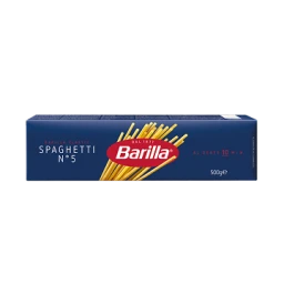 Pasta in popular categories