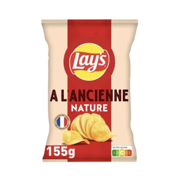 Chips, Snacks et Noix