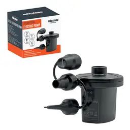 Milestone AC Electric Pump - AC240v/130w