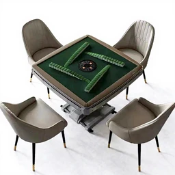 Opvouwbare Ru Xi Mahjong Tafel Deel2 Opvouwen Opvouwen Majiang