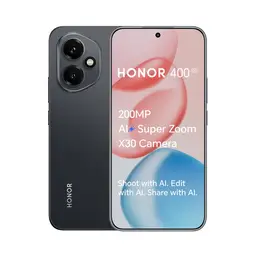 HONOR 400 - 256GB - Midnight Black