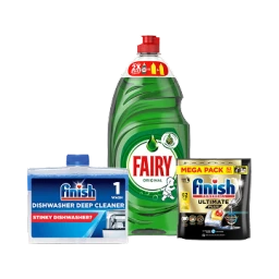 Dishwashing
