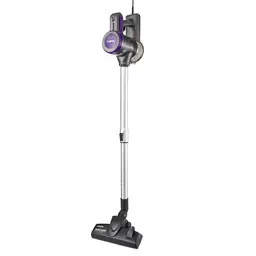 Tower Pro Corded 3-in-1 Vacuum Cleaner with Cyclonic Suction, HEPA 13 Filter, 1L Capacity, 600W - Grey and Blue, T513005