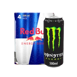 Energy & Sportgetränke