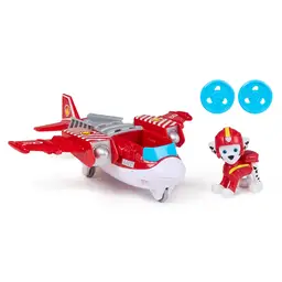 Paw Patrol Air Rescue Hero Hydro Plane and Marshall