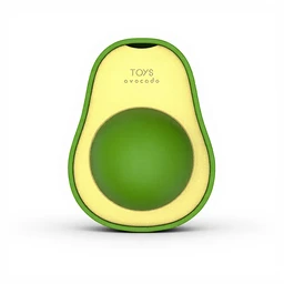 Meowmagic Avocadosmaak Kattenkruidbal