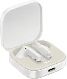 Redmi Buds 6 Active Noise Reduction Bluetooth Earbuds - White