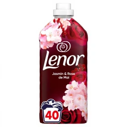 Lenor Weichspüler 40 Wäschen Jasmin und Mairose