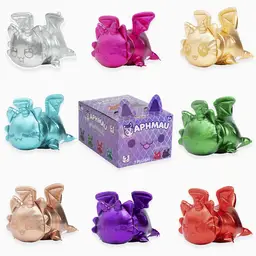 Aphmau Meemeows Mystery Soft Toy Dragon Blind Bag Assortment