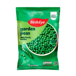 Frozen Fruit, Vegetables & Herbs