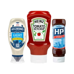 Table Sauces, Condiments & Dressings