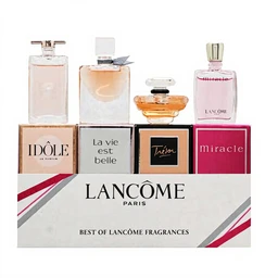 Lancôme The Best Of Geurenset EDP 7,5 ml + Idôle EDP 5 ml + La Vie Est Belle EDP 4 ml + Miracle EDP 5 ml (4-delig)