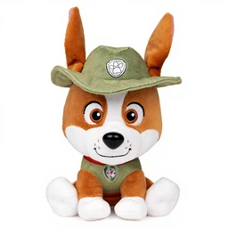 Spin Master Paw Patrol Soft  Tracker 15 cm
