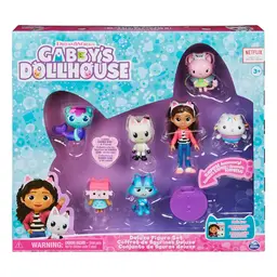 Gabby's Dollhouse Figure Giftpack