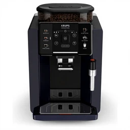 Krups Sensation C50 EA910B - Volautomatische espressomachine - 15 bar 5 drankjes nachtzwart