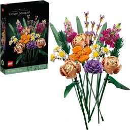 LEGO Botanical Collection 10280 Flower Bouquet Set for Adults