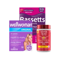 Vitamins & Supplements