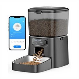 Oneisall PF06 App-Controlled 3L Pet Feeder