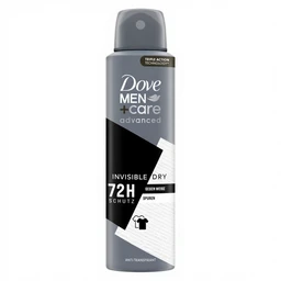 Dove Men+Care Advanced Deodorant Spray Unsichtbar Trocken