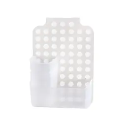 Kitchen Cabinet Door Storage Box, Wall Mounted