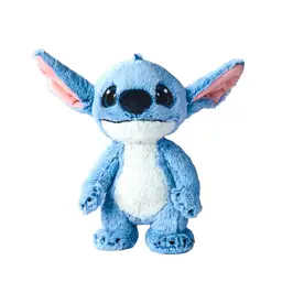 Disney Lilo & Stitch Live Action Stitch 25cm Plush Soft Toy