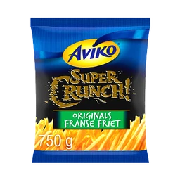 Diepvries Aardappelproducten