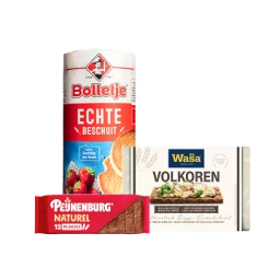 Crackers & Beschuit