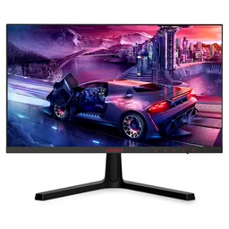 KOORUI 24" Gaming Monitor, FHD, VA, 165Hz/1ms, Adaptive Sync, DCI-P3 85%, 2×HDMI, DP, Tilt, Black 24E4