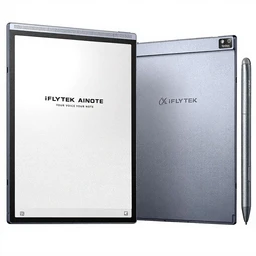 AINOTE Air 2, 8.2" AI Smart E Ink Tablet with Stylus, ChatGPT-Powered Multi-Language Transcription, Paper Note-Taking Tablet Digital Notebook Schedule Management for Meetings Study