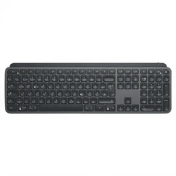 Logitech MX Keys Tastatur, QWERTZ (DE-Layout)