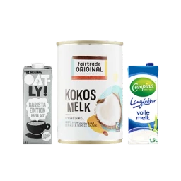Plantaardig & Houdbare Zuivel 
