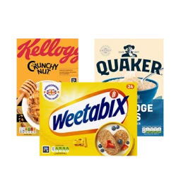 Breakfast Cereals
