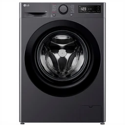 LG Lave-linge argent F2WR508SBM, classe A, 1200 tr/min, AI DD - 8 kg