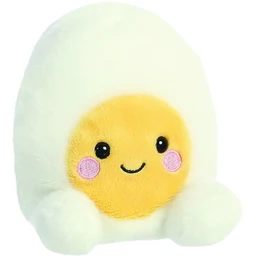 Palm Pals Bobby Egg 13cm Soft Toy