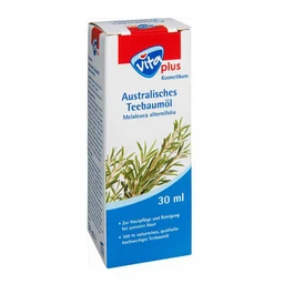 Vita Plus Australisches Teebaumöl 30 ml