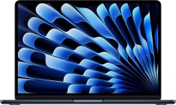 Apple MacBook Air 13 inch (M4, 16GB RAM, 512GB SSD) – Midnight
