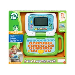 LeapFrog 2-in-1 LeapTop Touch Laptop™