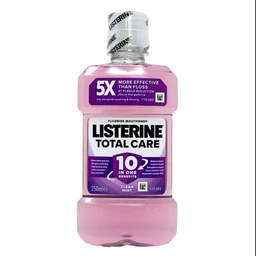 Listerine Total Care 10-in-1 Benefit Mouthwash 250ml