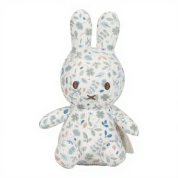 Little Dutch Miffy Lucky Leaves Cuddle 15cm