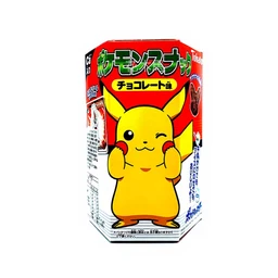 Tohato Pokemon Snack Schokolade 23g(Best Before2026-01-19)