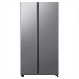 Samsung RS62DG5003S9 Amerikanischer Kühlschrank 655 L Silber SpaceMax Rundum-Kühlung