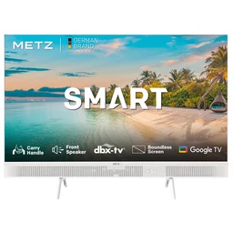 METZ Smart TV HD 32" – Modèle 32MTE7000Z