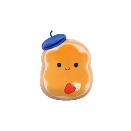 Original Squishmallows 7.5 inch Ennui the French Toast