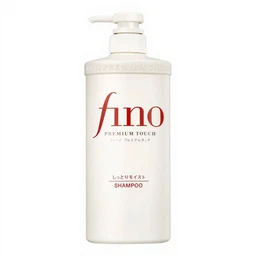 Shiseido fino Premium Touch-shampoo 550 ml Shampoo 550 ml