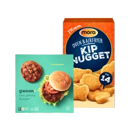 Diepvries Vlees
