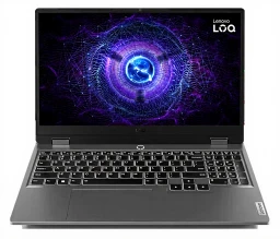 Lenovo LOQ 15IAX9E 15.6" Gaming Laptop – 16GB/ 1TB - Grey